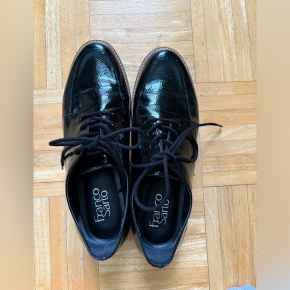 New Franco Sarto Oxfords - Picture 2 of 7